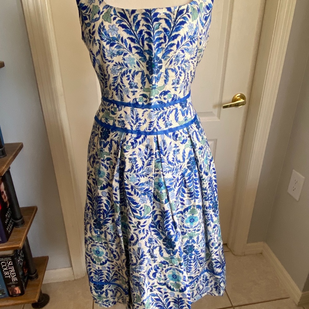 Vintage Tory Burch Sundress